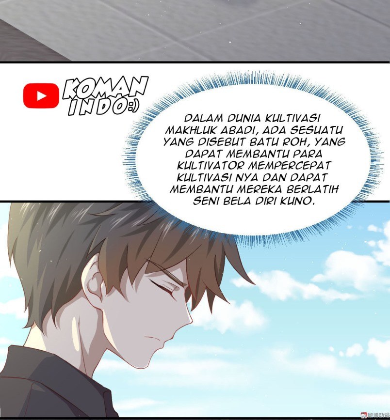 Immortal Swordsman in The Reverse World Chapter 20 - halaman 11