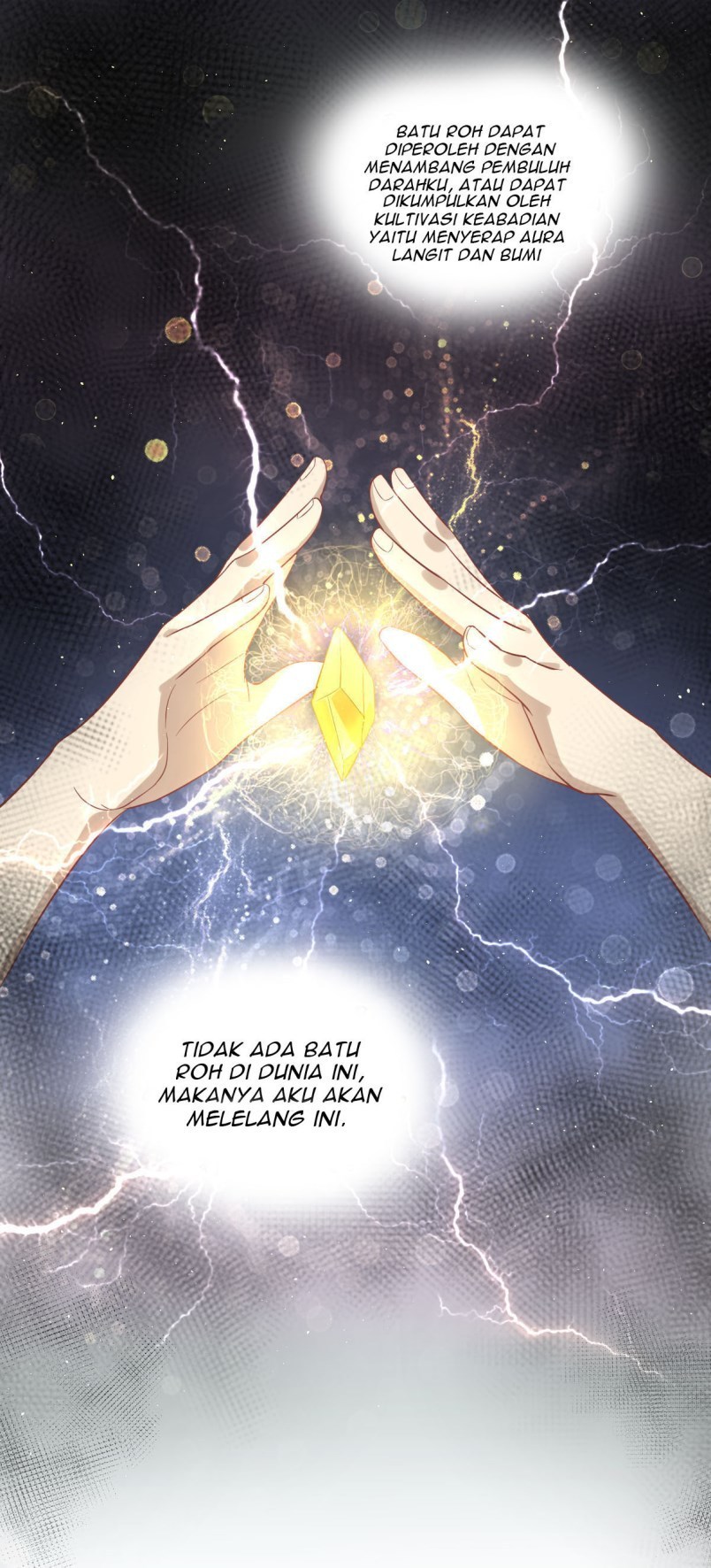Immortal Swordsman in The Reverse World Chapter 20 - halaman 12