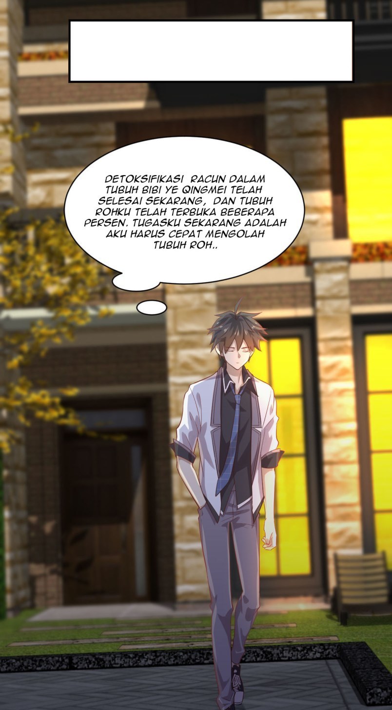 Immortal Swordsman in The Reverse World Chapter 20 - halaman 19