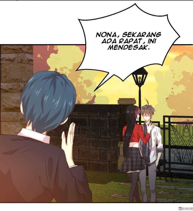 Immortal Swordsman in The Reverse World Chapter 20 - halaman 25