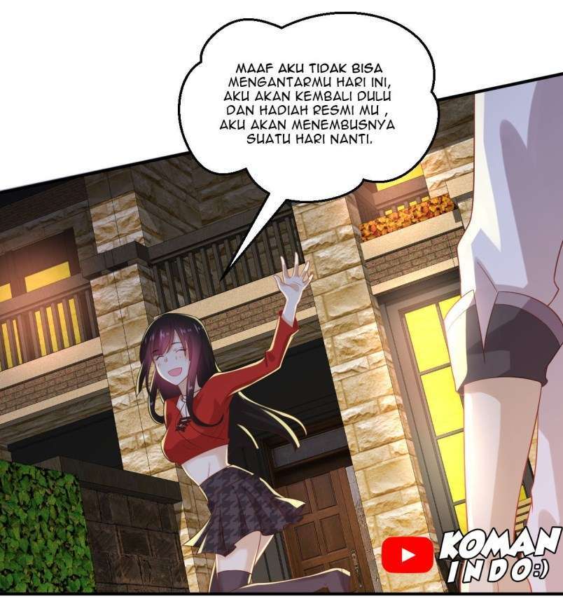 Immortal Swordsman in The Reverse World Chapter 20 - halaman 26