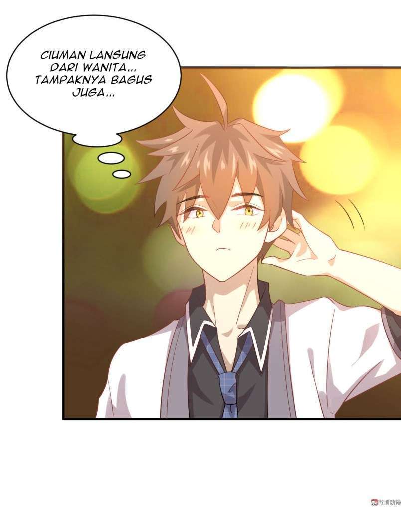 Immortal Swordsman in The Reverse World Chapter 20 - halaman 27