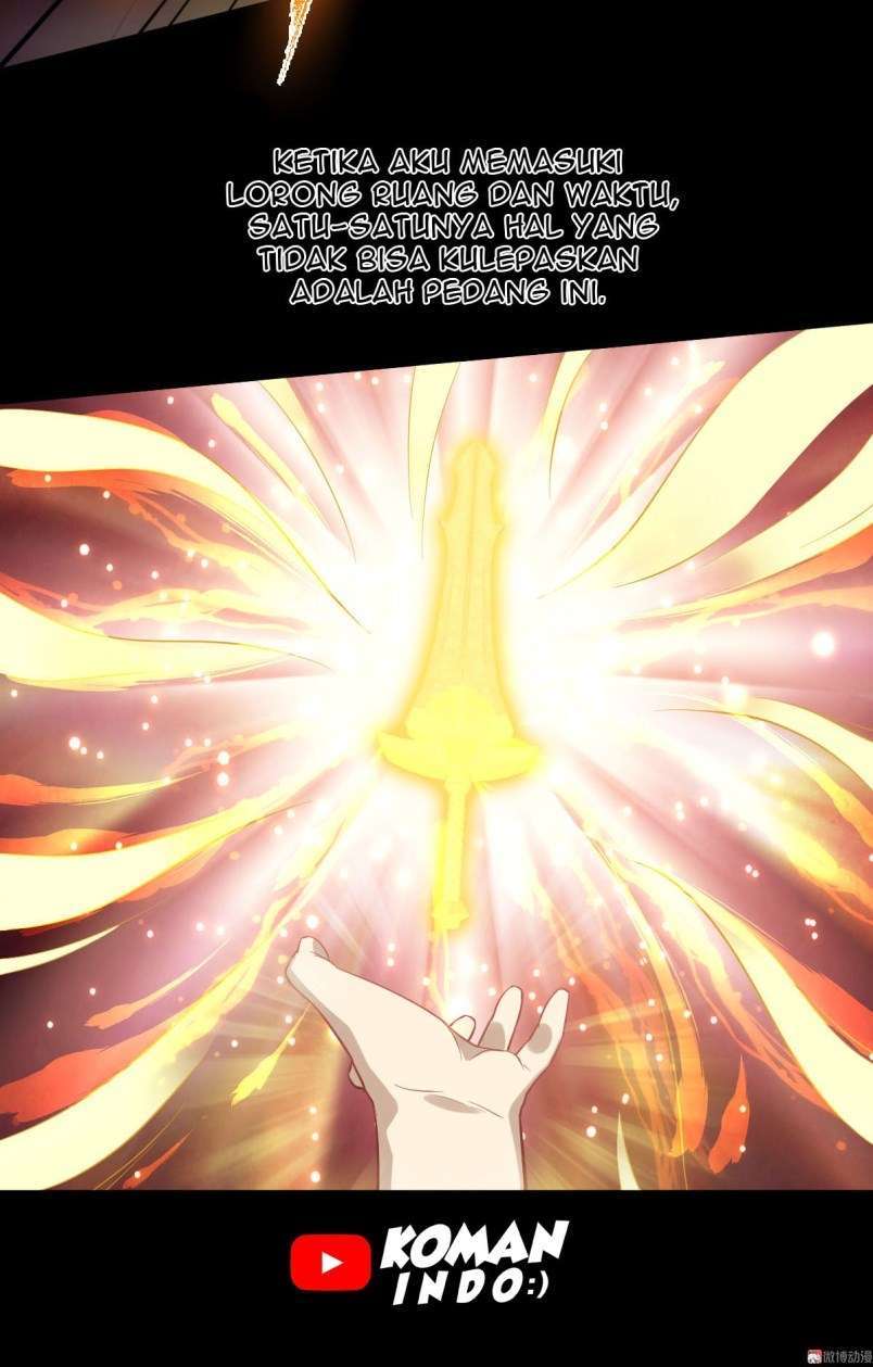 Immortal Swordsman in The Reverse World Chapter 20 - halaman 30