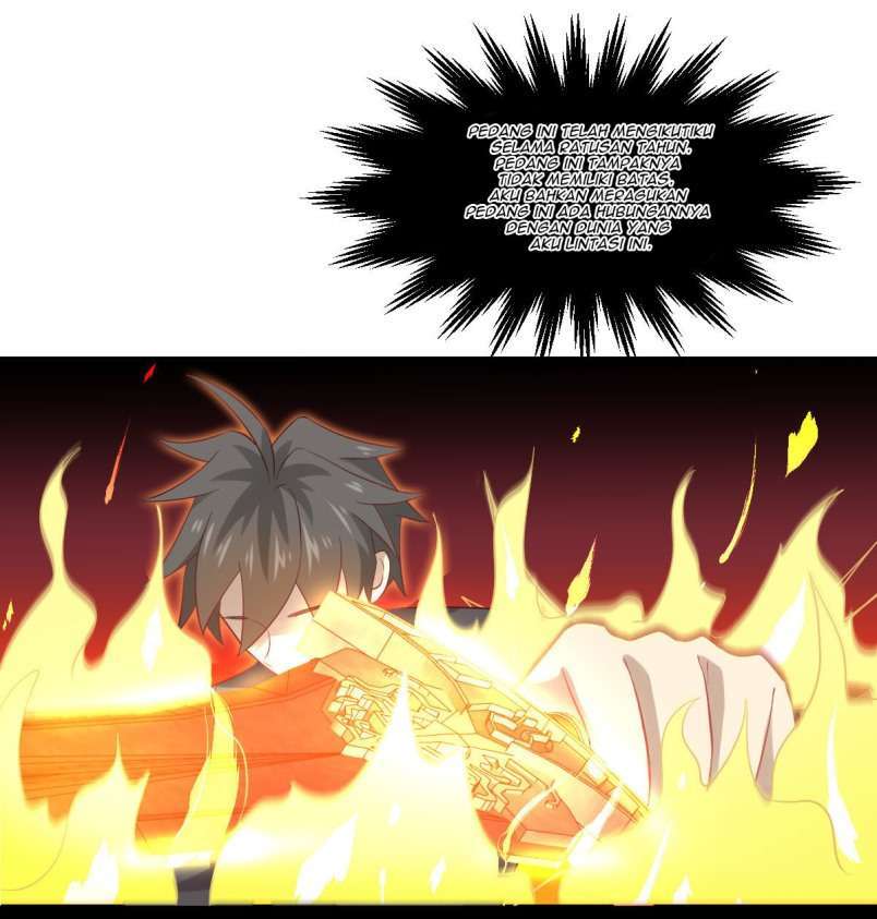 Immortal Swordsman in The Reverse World Chapter 20 - halaman 31