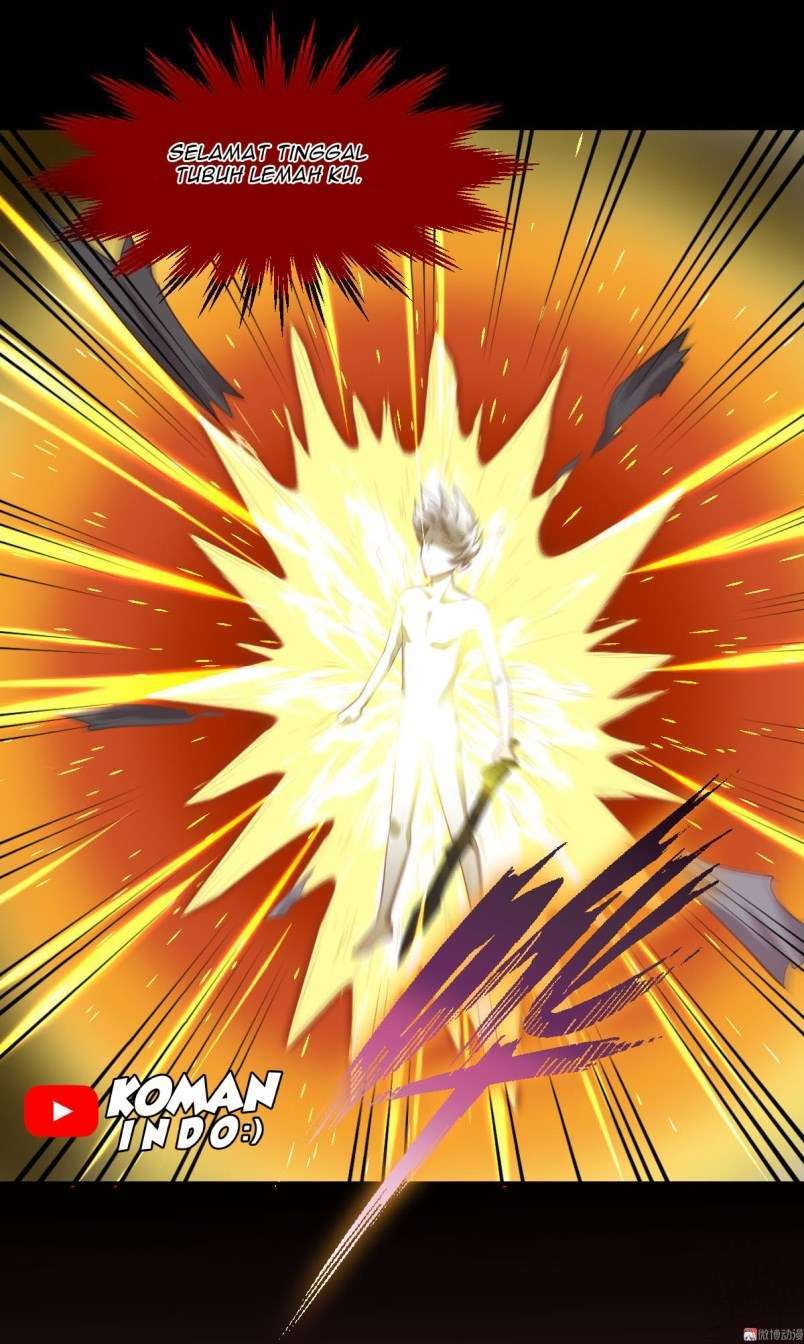 Immortal Swordsman in The Reverse World Chapter 20 - halaman 32