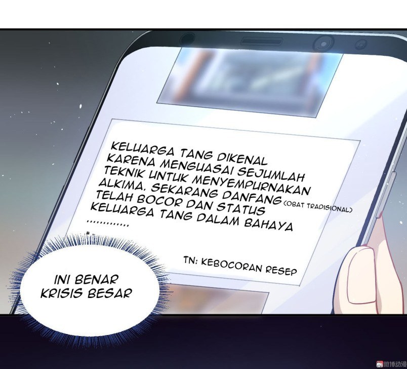 Immortal Swordsman in The Reverse World Chapter 20 - halaman 6