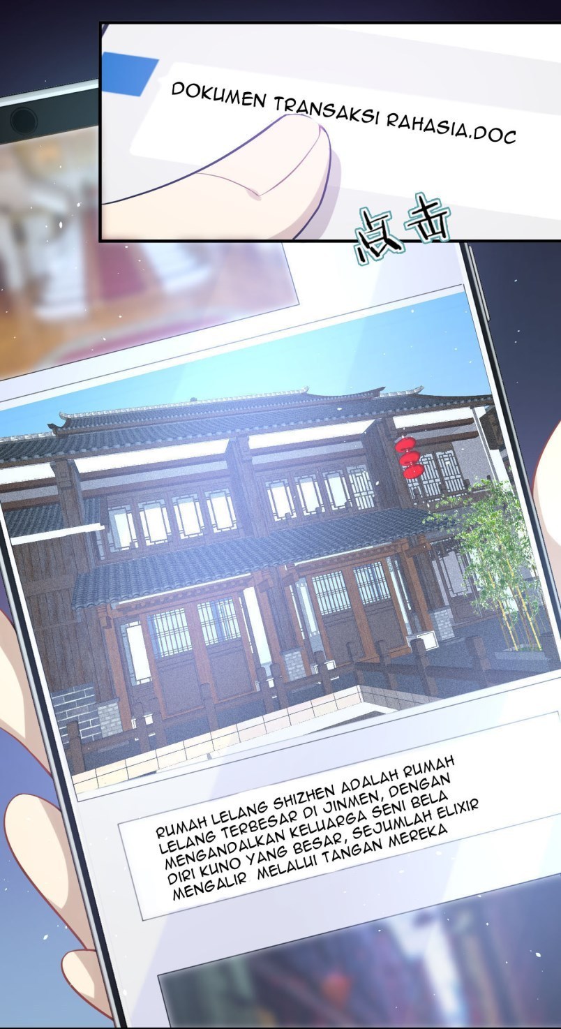 Immortal Swordsman in The Reverse World Chapter 20 - halaman 7
