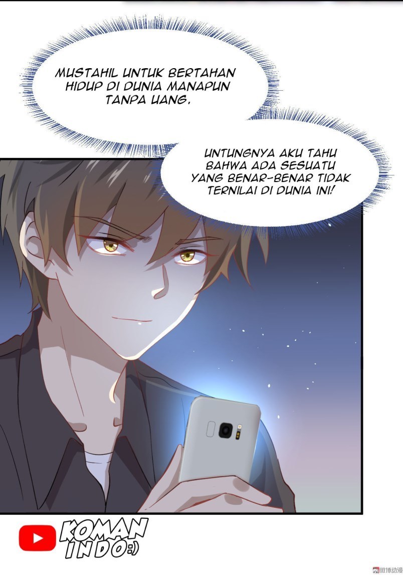 Immortal Swordsman in The Reverse World Chapter 20 - halaman 8