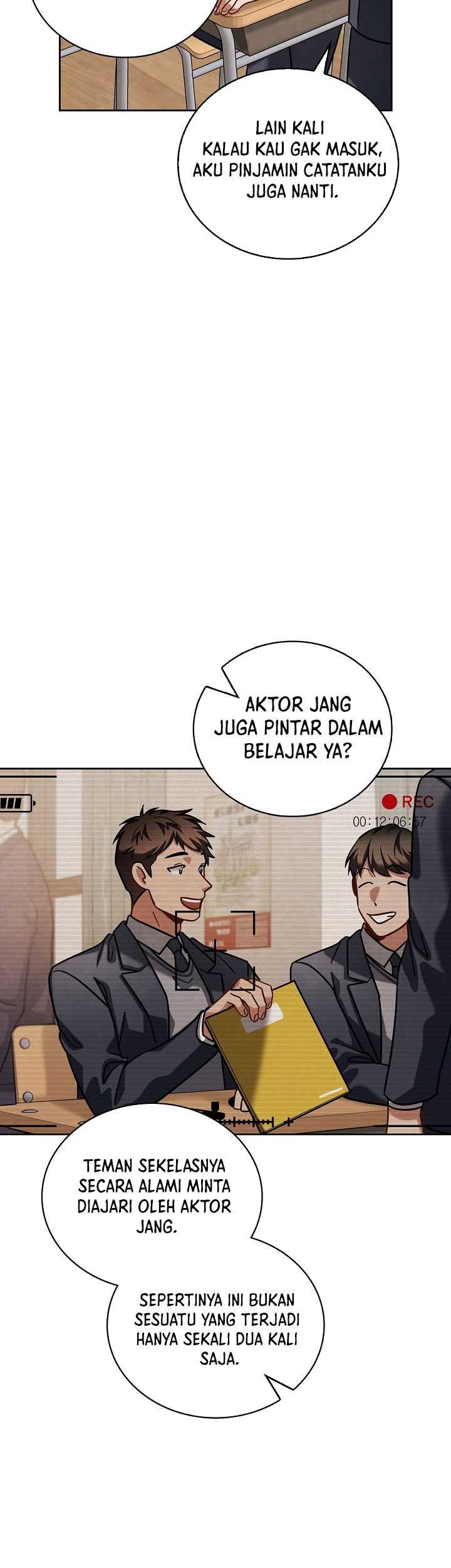 Immortal Swordsman in The Reverse World Chapter 200 - halaman 12
