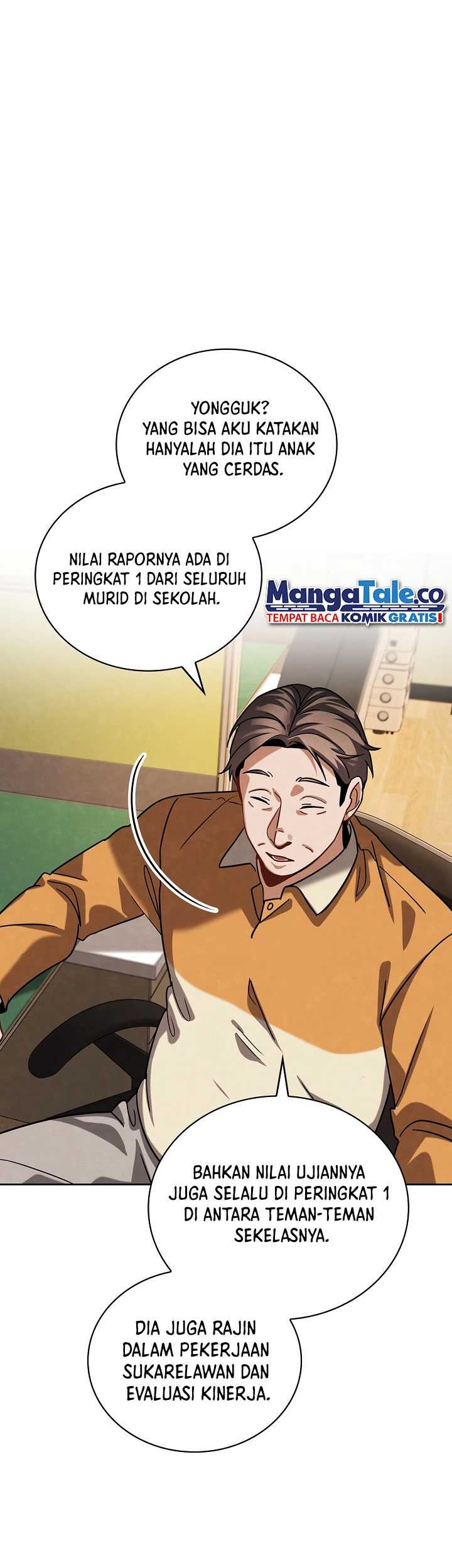 Immortal Swordsman in The Reverse World Chapter 200 - halaman 13