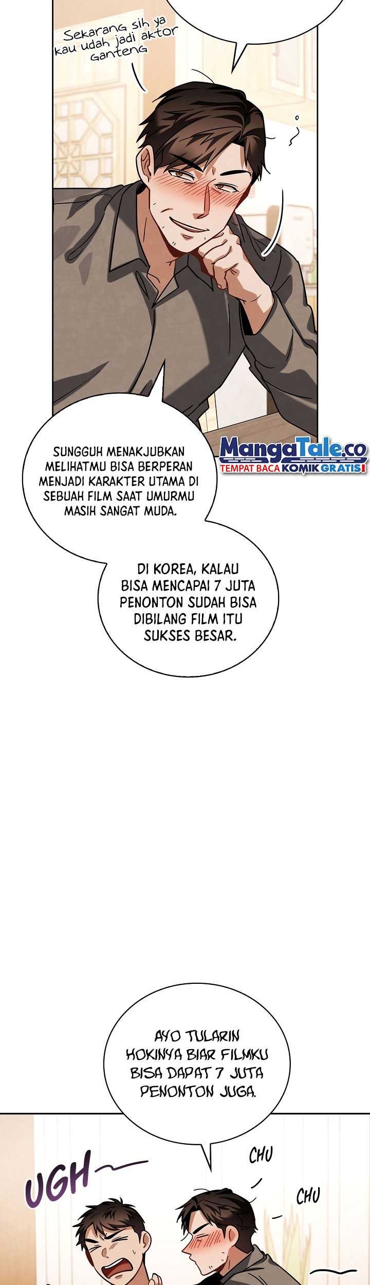 Immortal Swordsman in The Reverse World Chapter 200 - halaman 19