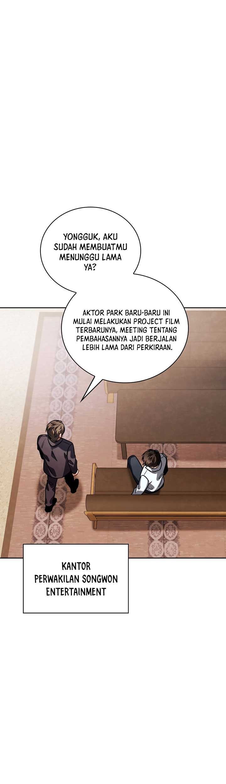Immortal Swordsman in The Reverse World Chapter 200 - halaman 2