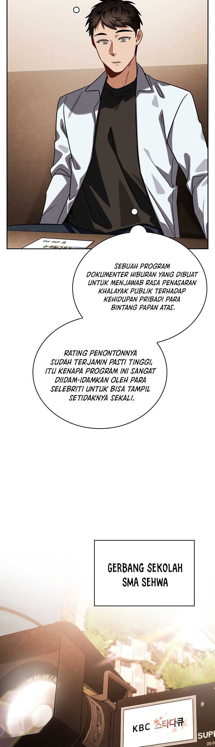 Immortal Swordsman in The Reverse World Chapter 200 - halaman 5