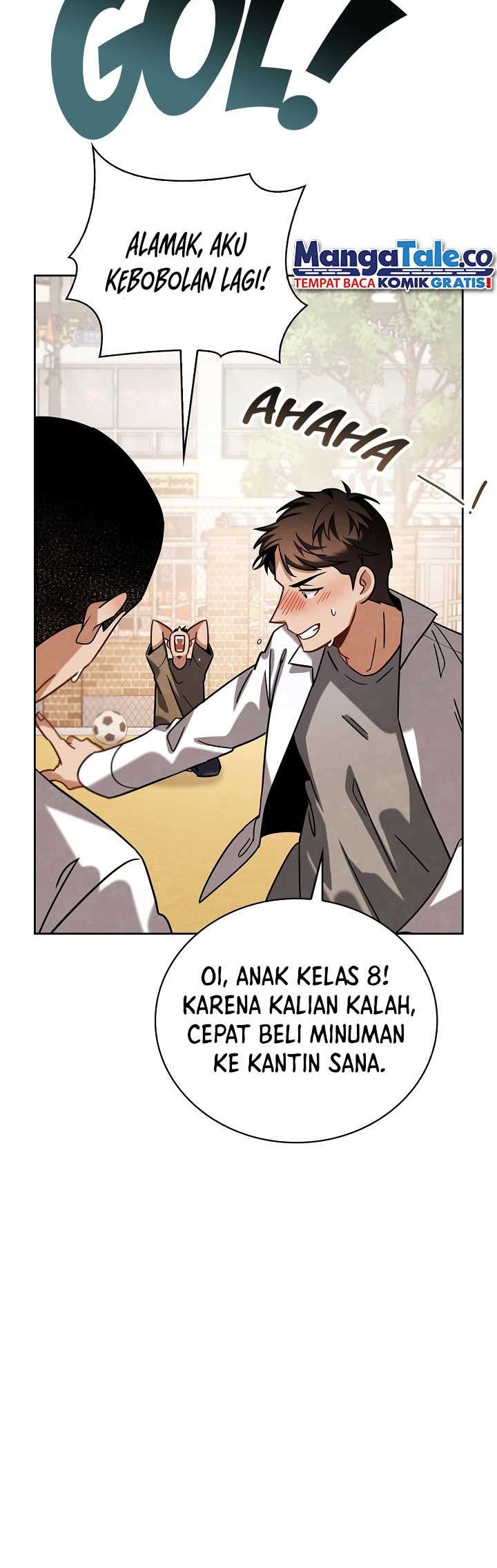 Immortal Swordsman in The Reverse World Chapter 200 - halaman 9