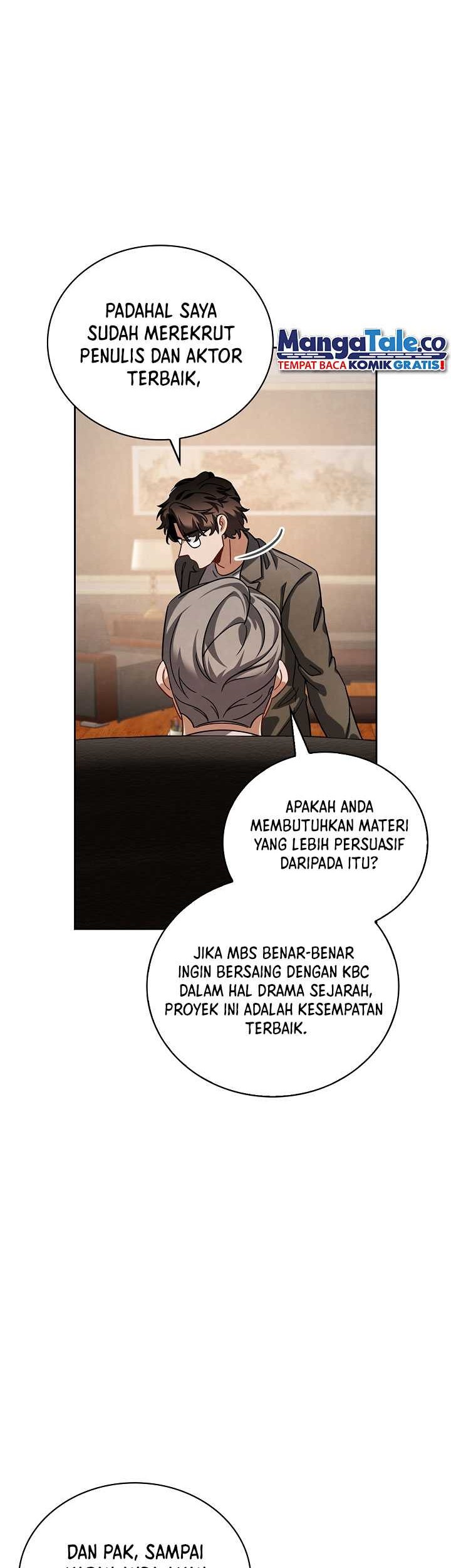 Immortal Swordsman in The Reverse World Chapter 201 - halaman 11
