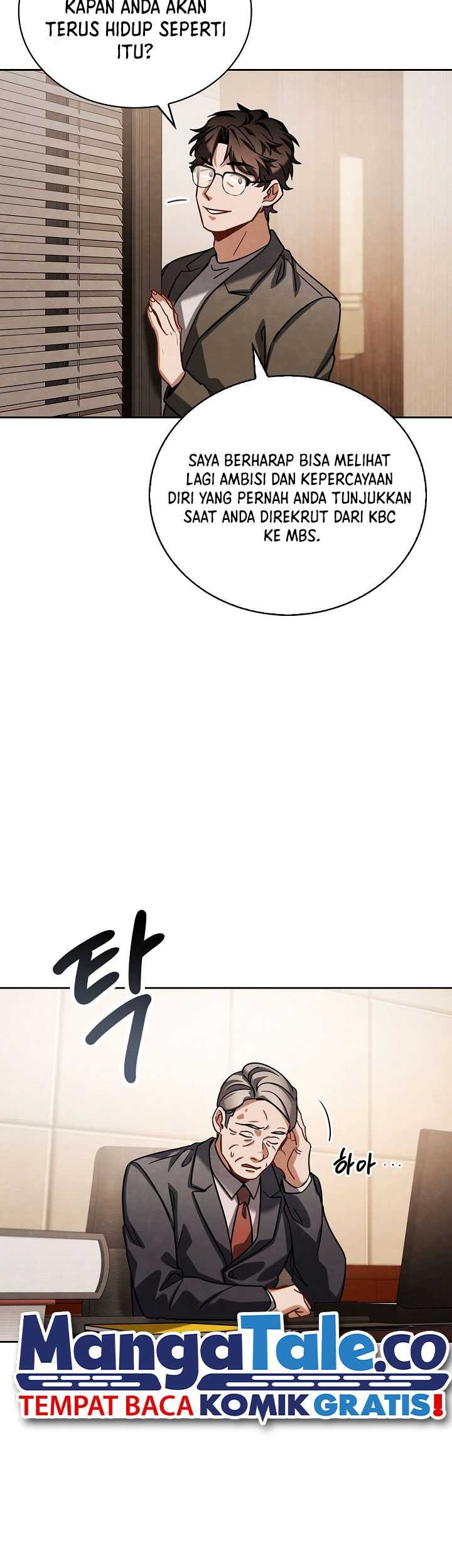 Immortal Swordsman in The Reverse World Chapter 201 - halaman 12