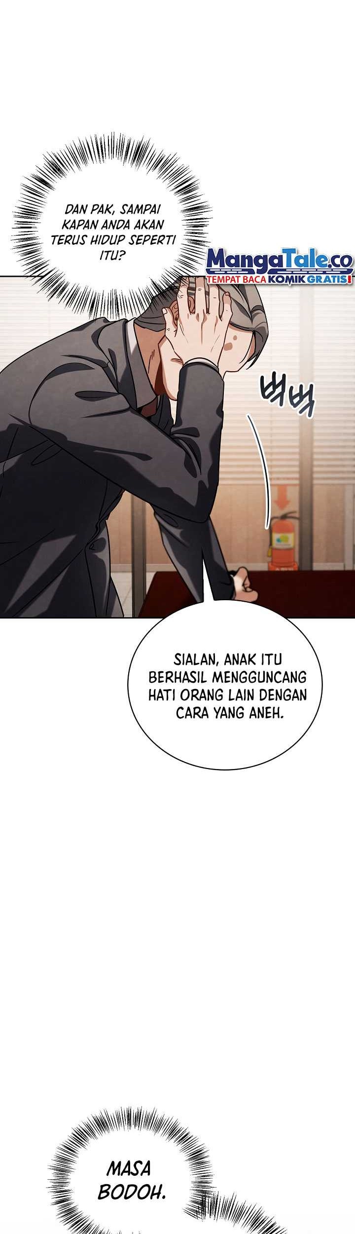 Immortal Swordsman in The Reverse World Chapter 201 - halaman 15
