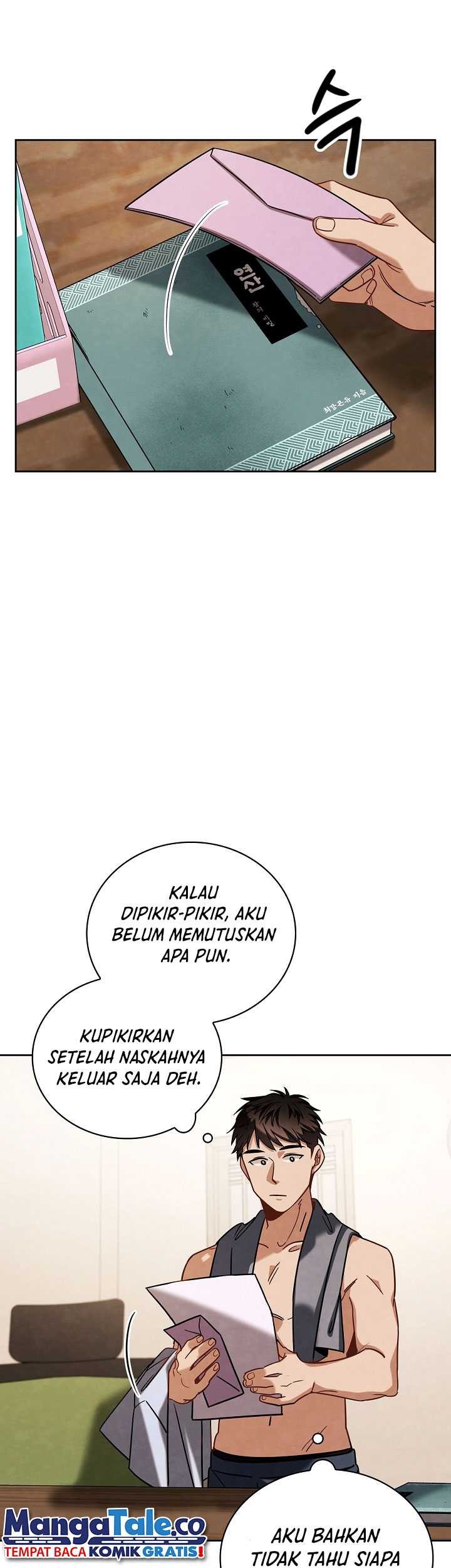 Immortal Swordsman in The Reverse World Chapter 201 - halaman 18