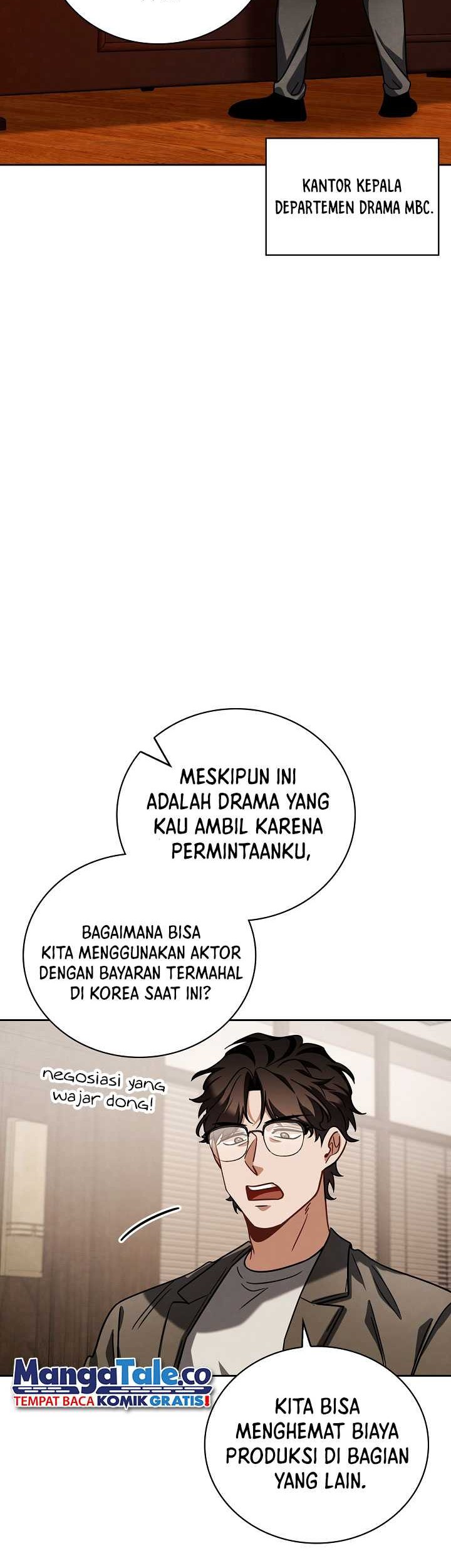 Immortal Swordsman in The Reverse World Chapter 201 - halaman 3