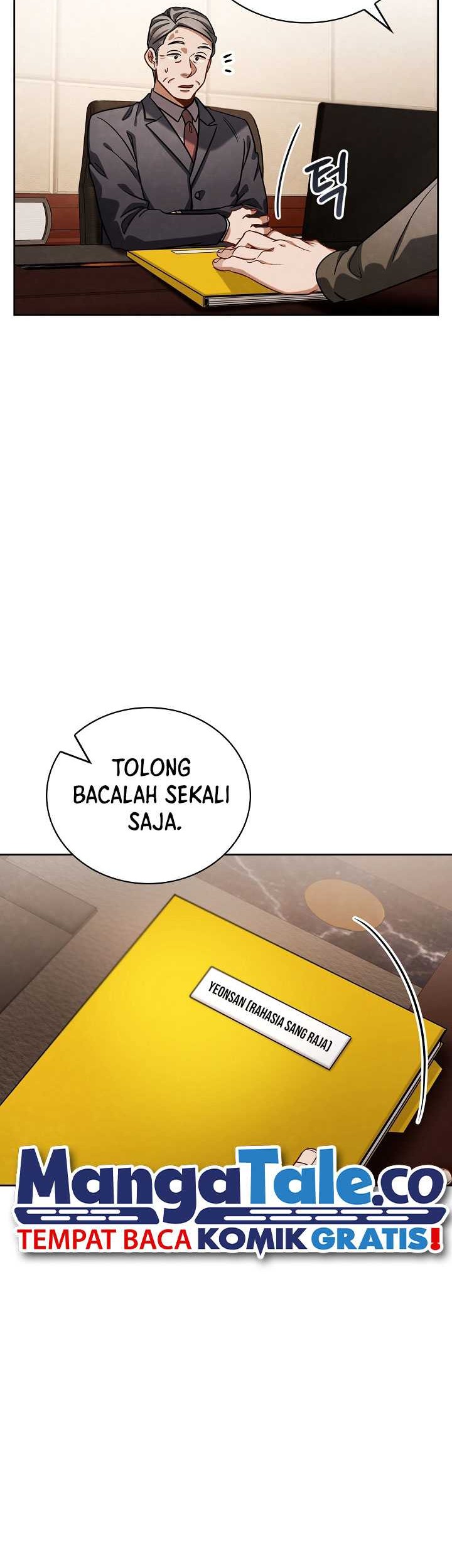 Immortal Swordsman in The Reverse World Chapter 201 - halaman 7