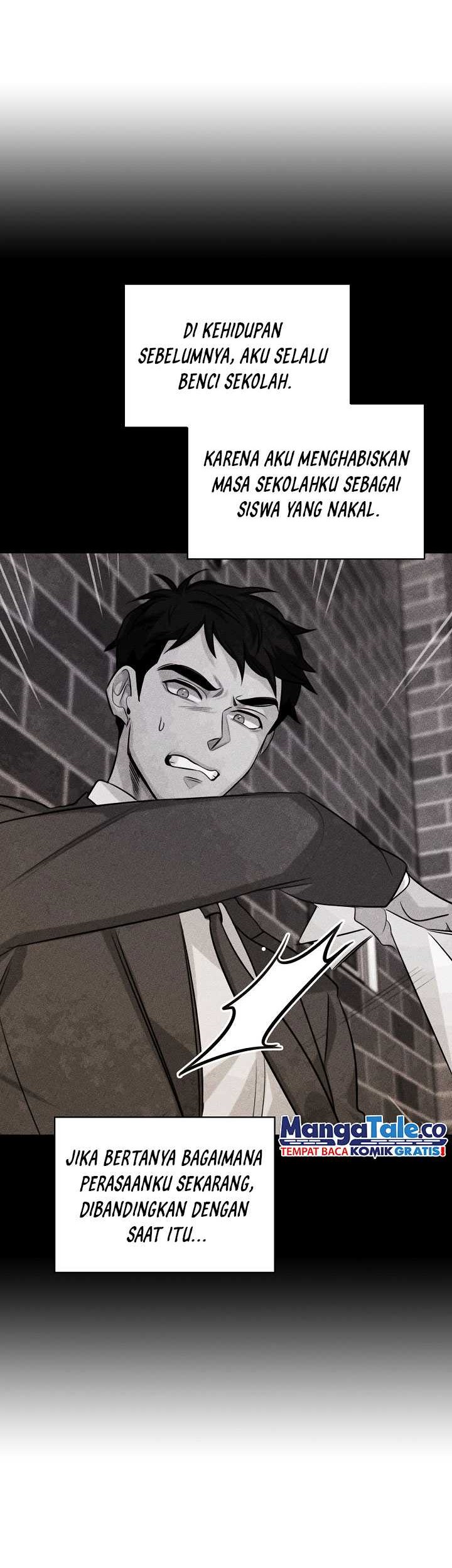 Immortal Swordsman in The Reverse World Chapter 202 - halaman 11