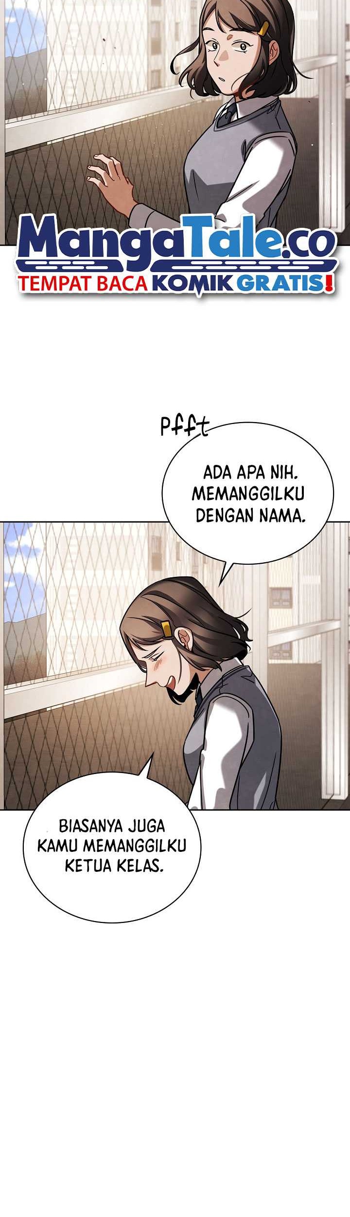 Immortal Swordsman in The Reverse World Chapter 202 - halaman 13