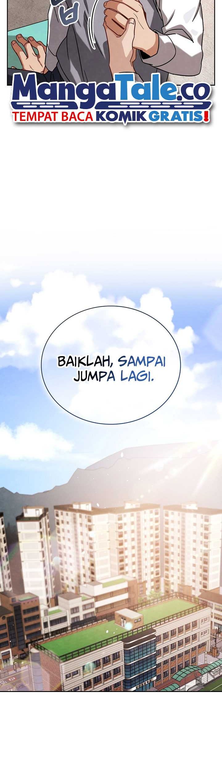Immortal Swordsman in The Reverse World Chapter 202 - halaman 19