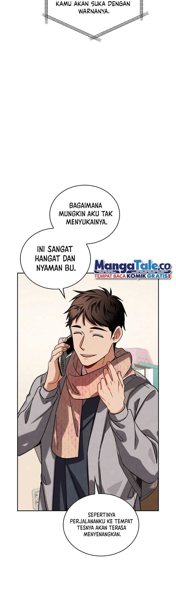 Immortal Swordsman in The Reverse World Chapter 202 - halaman 23
