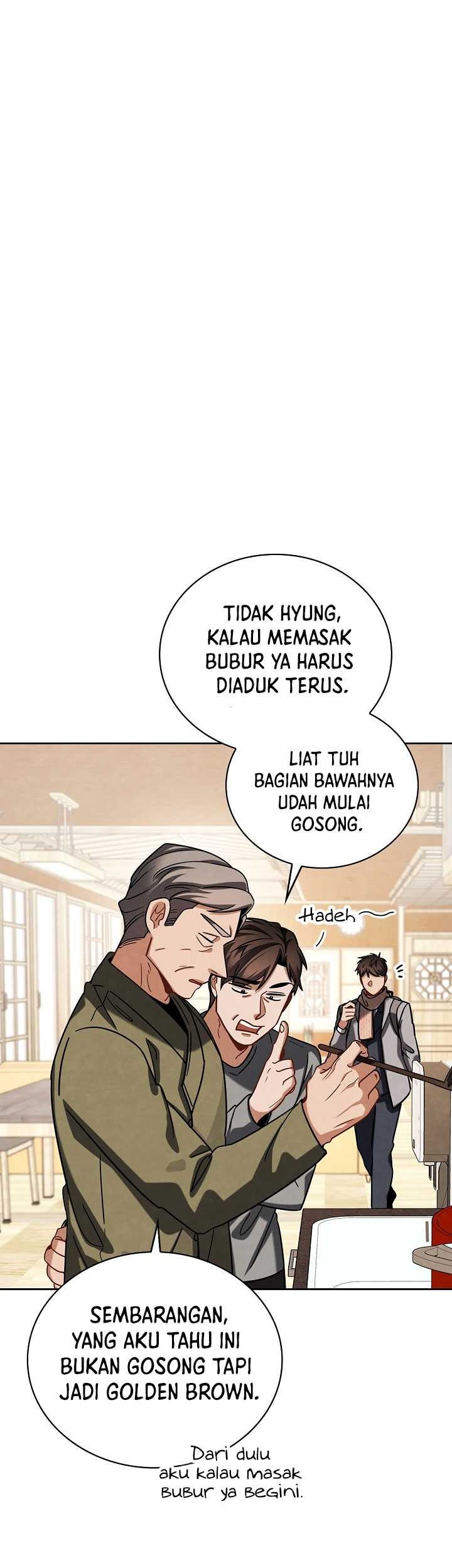 Immortal Swordsman in The Reverse World Chapter 202 - halaman 24