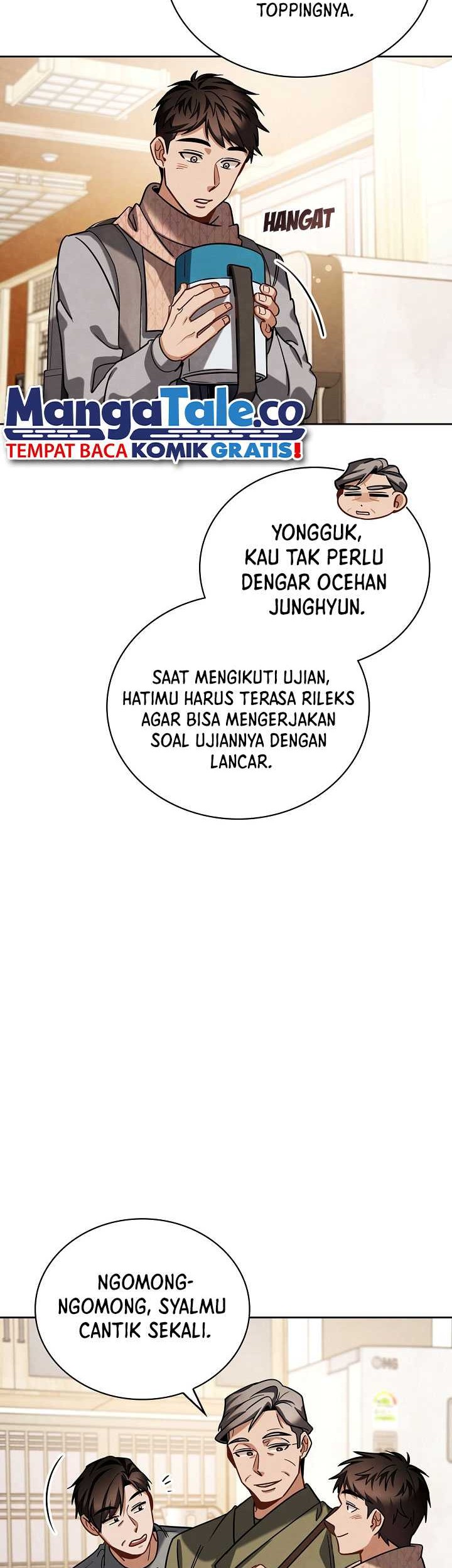 Immortal Swordsman in The Reverse World Chapter 202 - halaman 27
