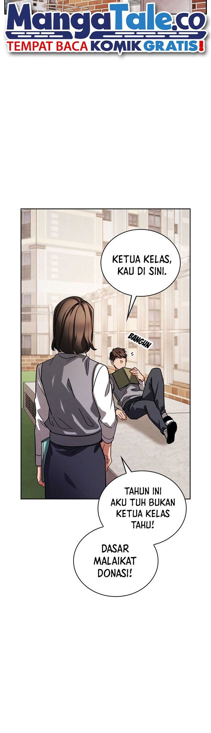 Immortal Swordsman in The Reverse World Chapter 202 - halaman 3