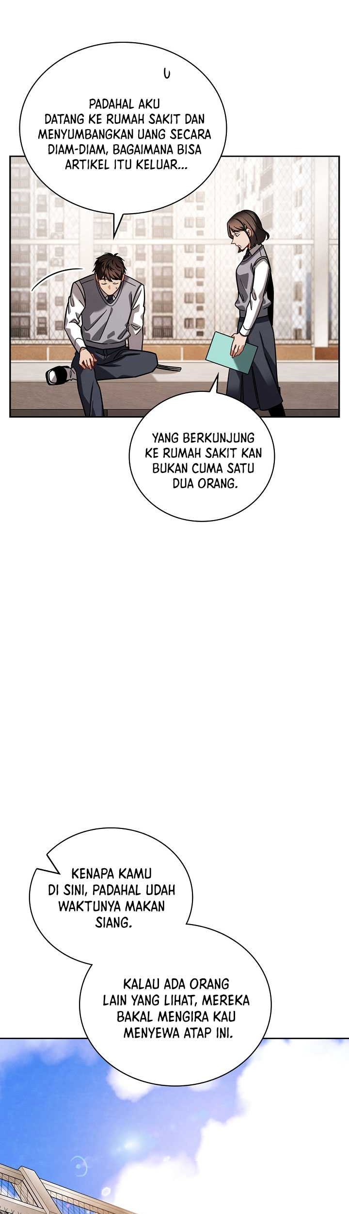 Immortal Swordsman in The Reverse World Chapter 202 - halaman 4