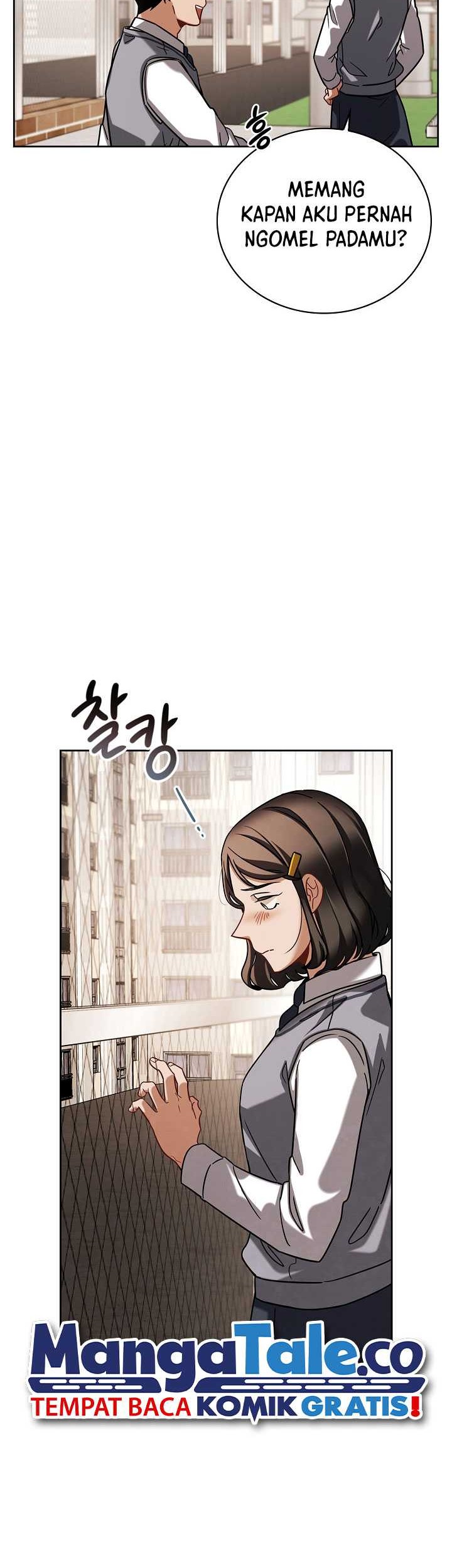 Immortal Swordsman in The Reverse World Chapter 202 - halaman 9