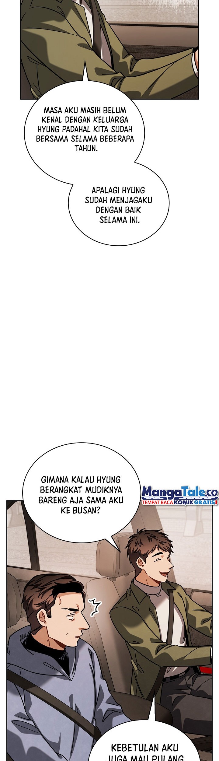 Immortal Swordsman in The Reverse World Chapter 203 - halaman 11