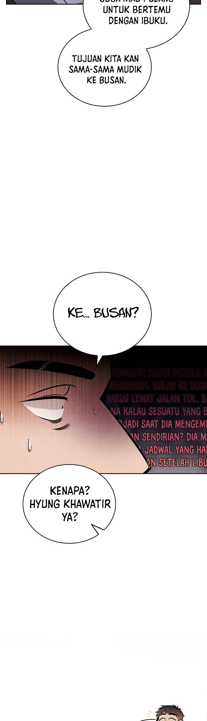 Immortal Swordsman in The Reverse World Chapter 203 - halaman 12