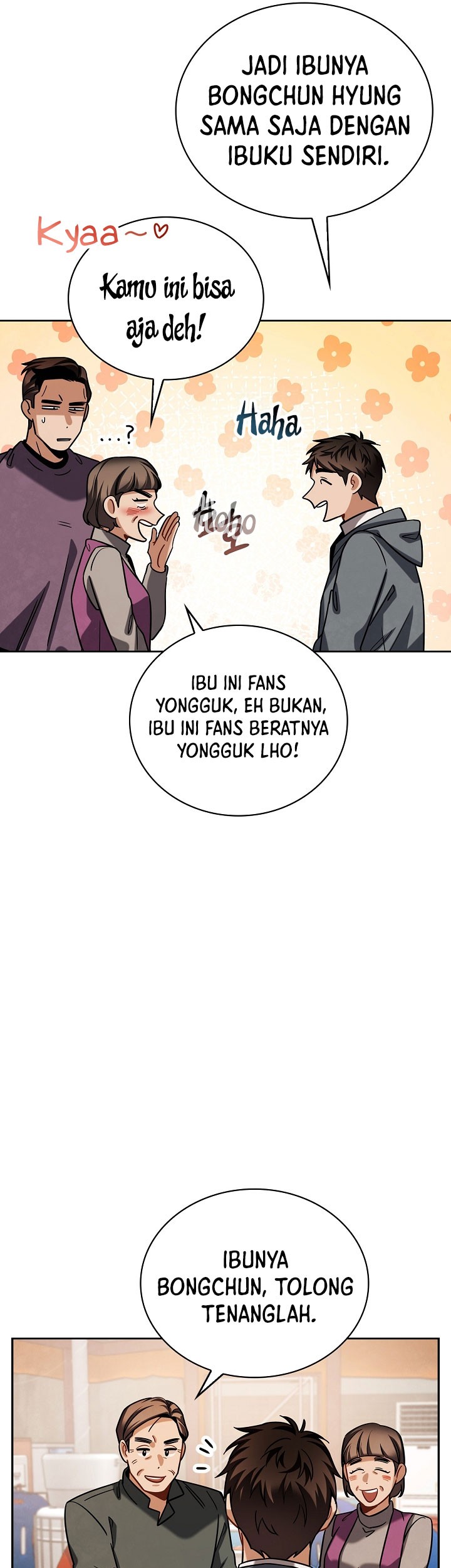Immortal Swordsman in The Reverse World Chapter 203 - halaman 18