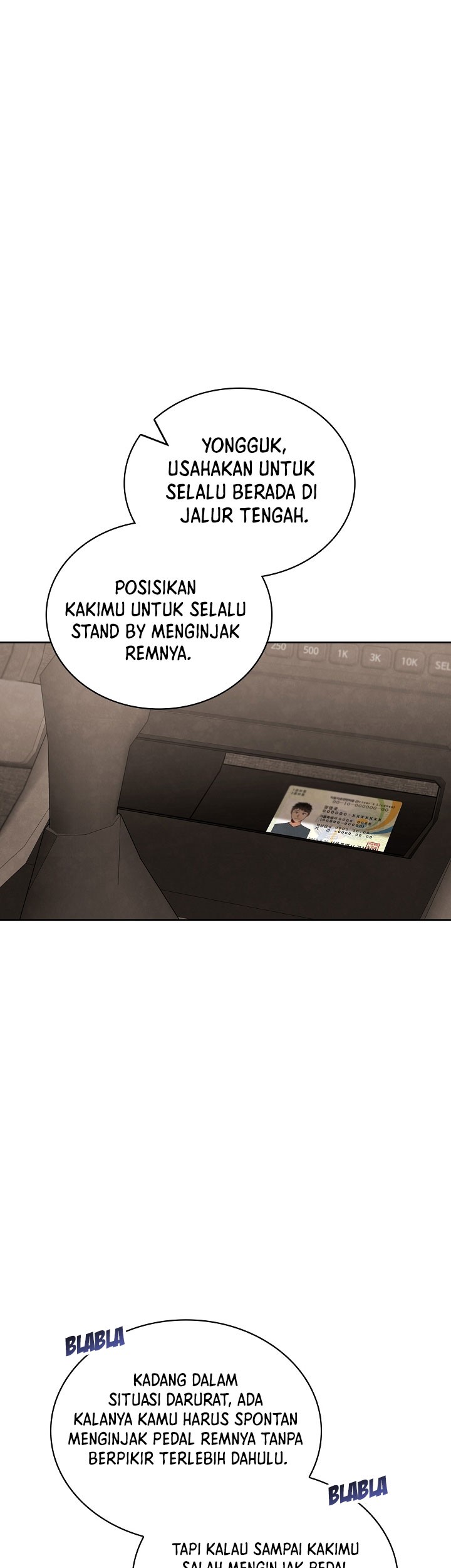 Immortal Swordsman in The Reverse World Chapter 203 - halaman 2