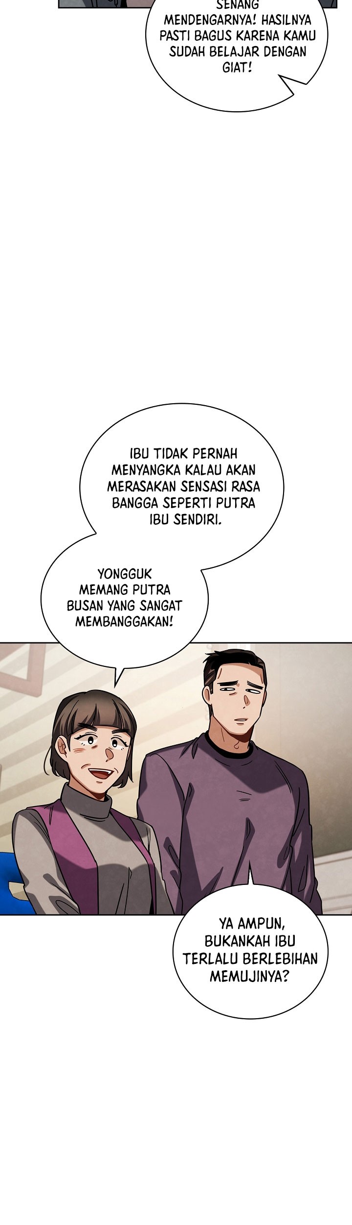 Immortal Swordsman in The Reverse World Chapter 203 - halaman 20