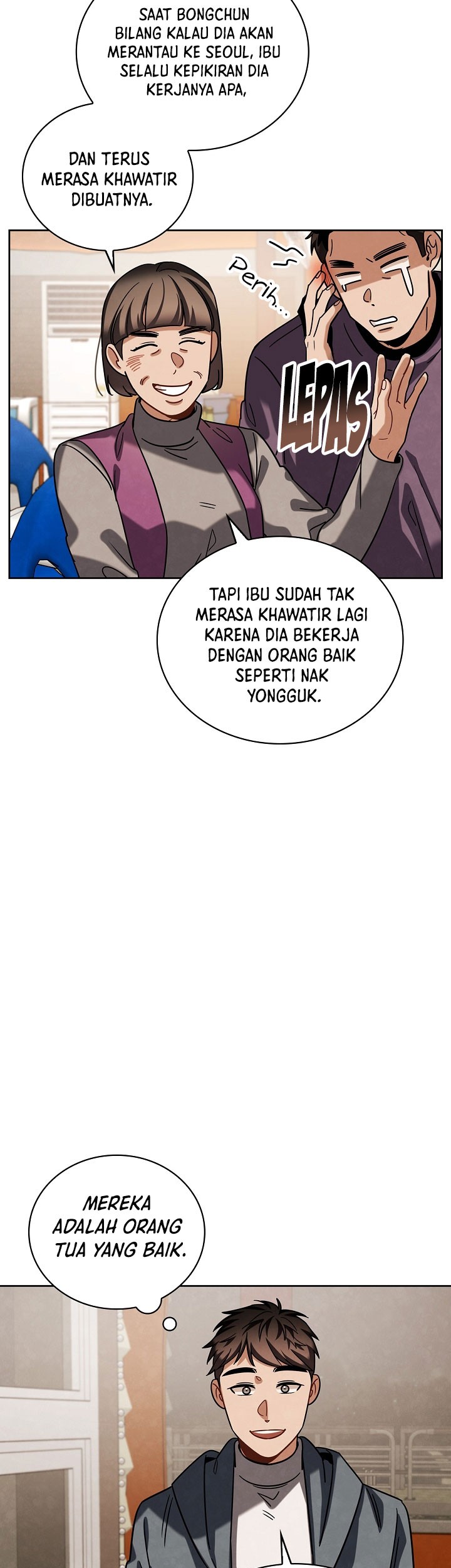 Immortal Swordsman in The Reverse World Chapter 203 - halaman 22