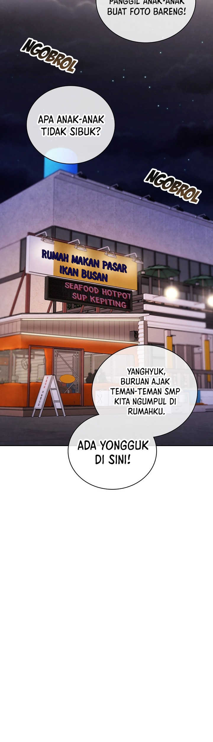 Immortal Swordsman in The Reverse World Chapter 203 - halaman 29