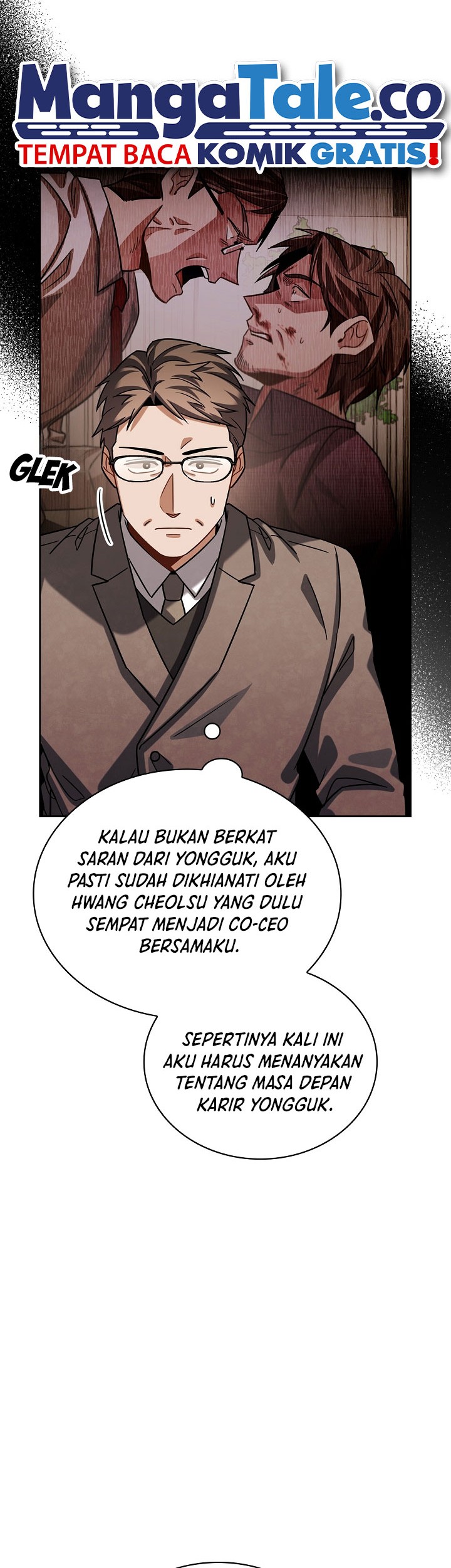 Immortal Swordsman in The Reverse World Chapter 203 - halaman 35