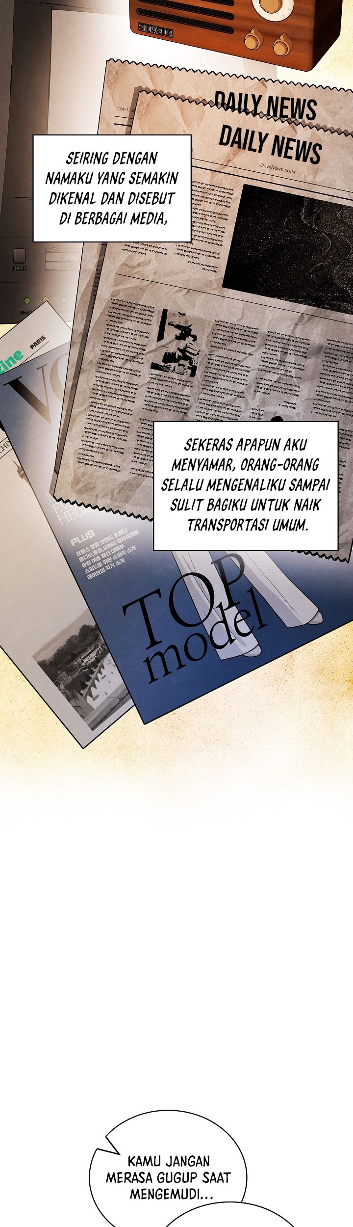 Immortal Swordsman in The Reverse World Chapter 203 - halaman 5