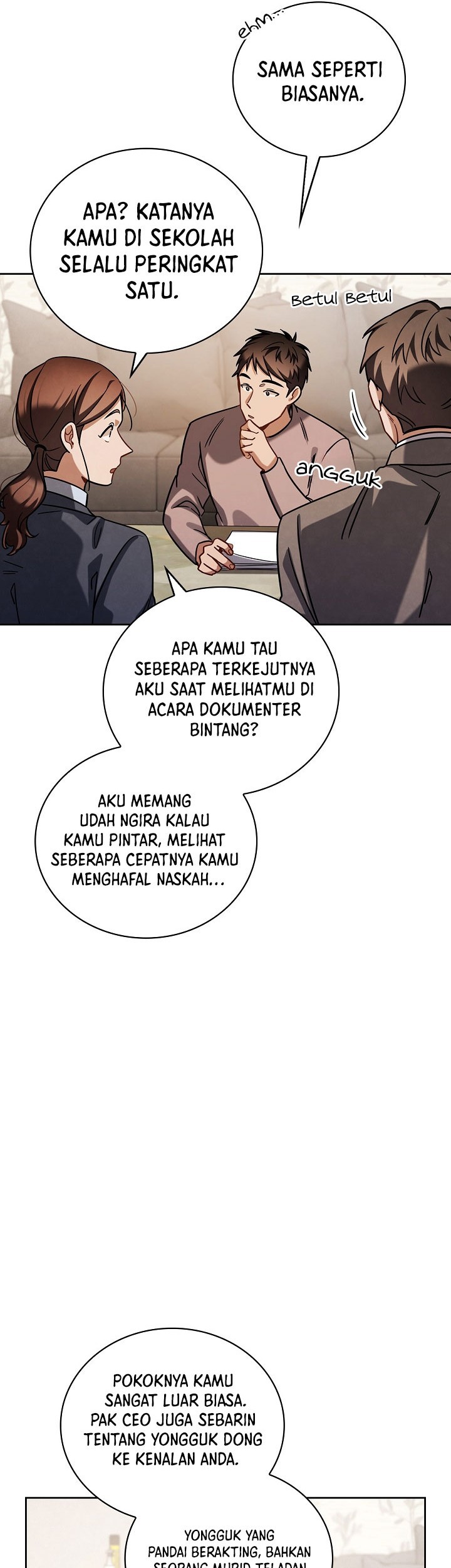 Immortal Swordsman in The Reverse World Chapter 204 - halaman 10