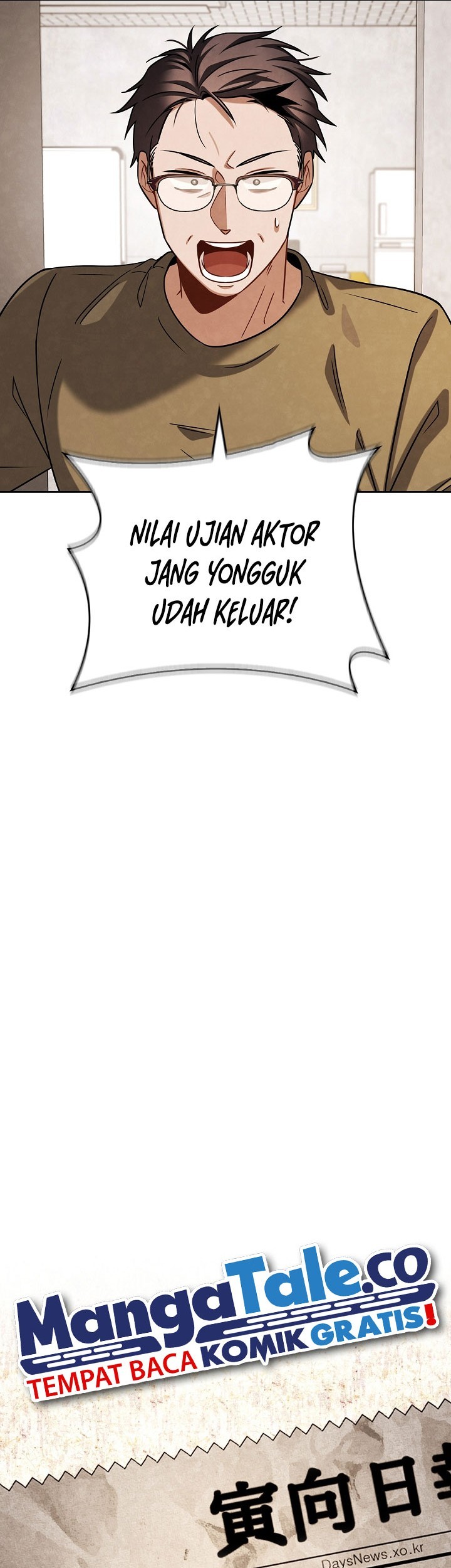 Immortal Swordsman in The Reverse World Chapter 204 - halaman 19