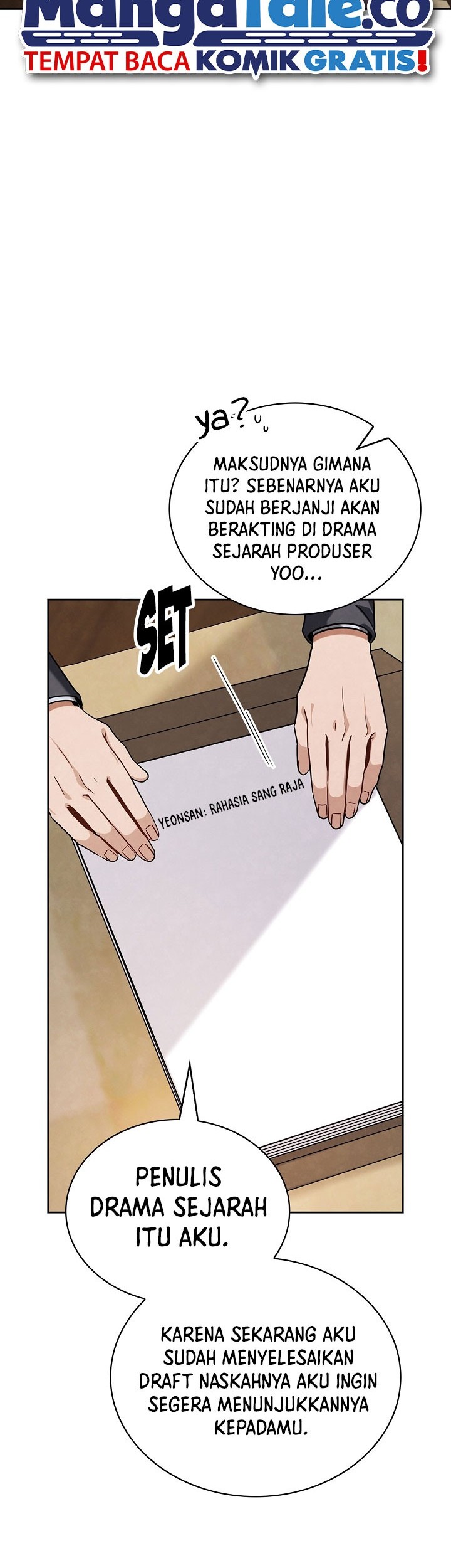 Immortal Swordsman in The Reverse World Chapter 204 - halaman 2
