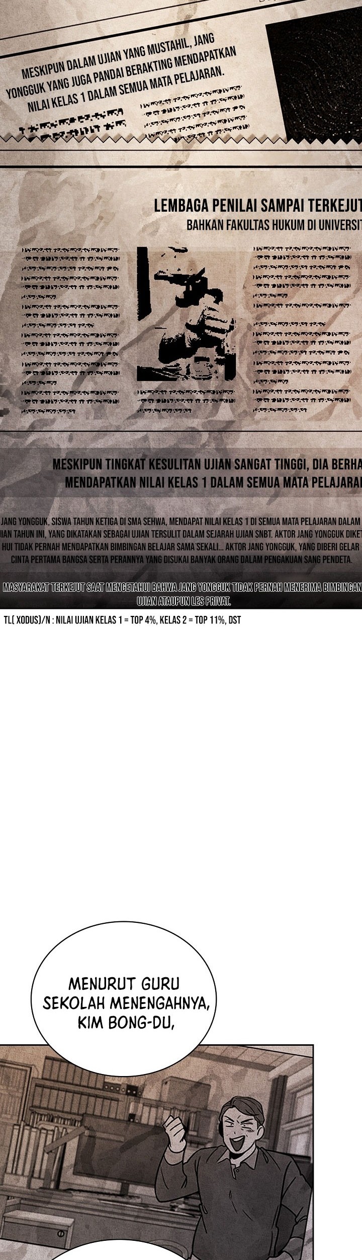 Immortal Swordsman in The Reverse World Chapter 204 - halaman 20