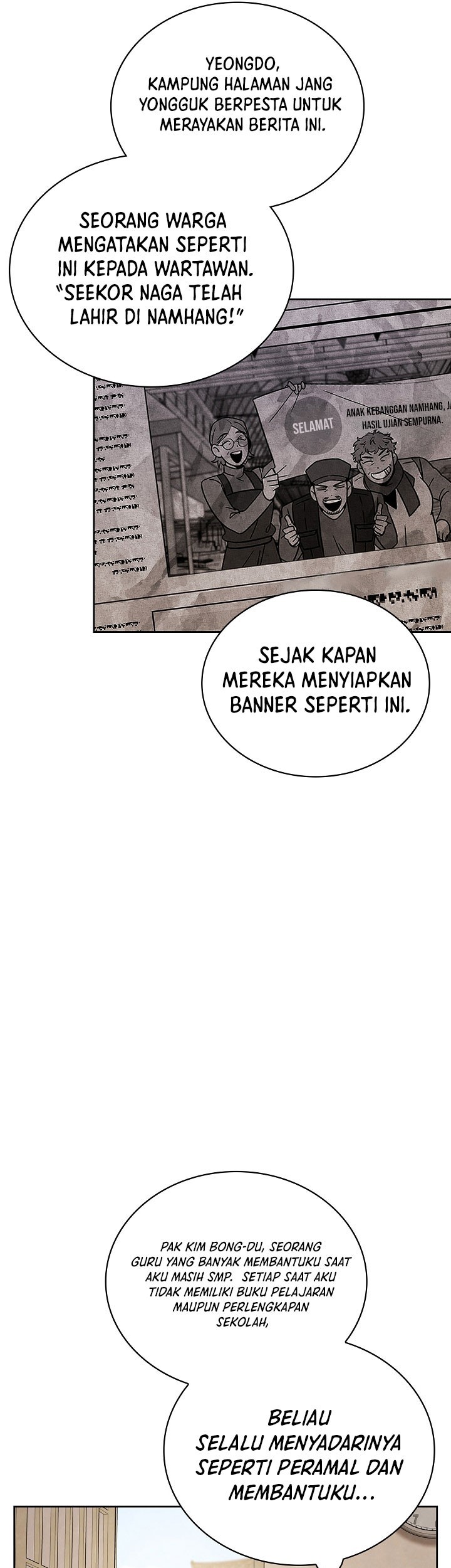 Immortal Swordsman in The Reverse World Chapter 204 - halaman 22