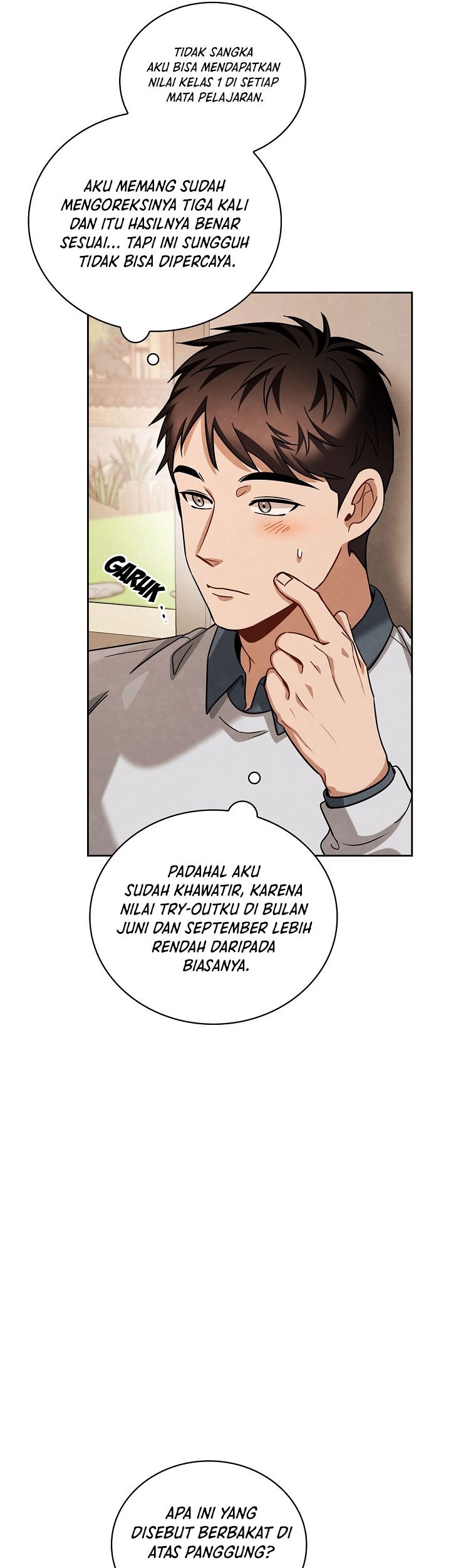 Immortal Swordsman in The Reverse World Chapter 204 - halaman 25