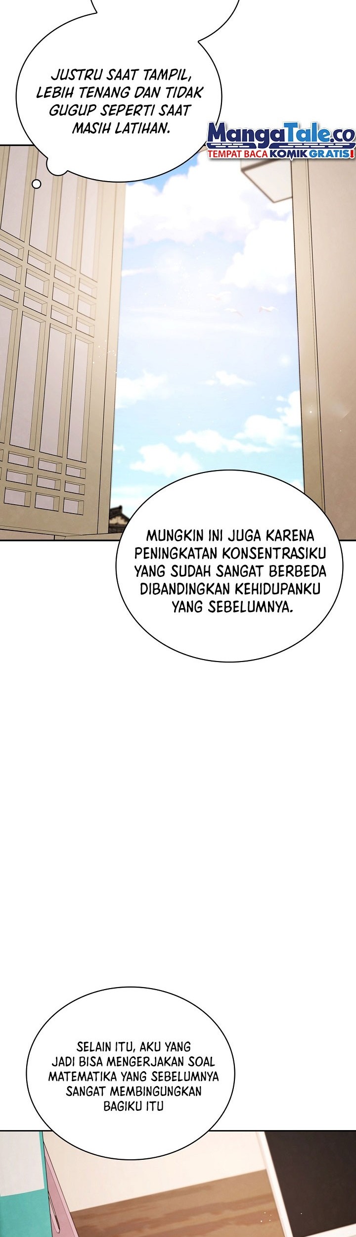 Immortal Swordsman in The Reverse World Chapter 204 - halaman 26