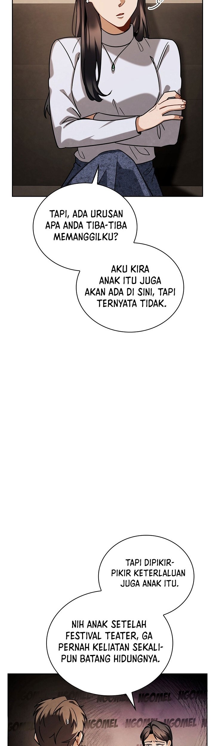 Immortal Swordsman in The Reverse World Chapter 204 - halaman 32